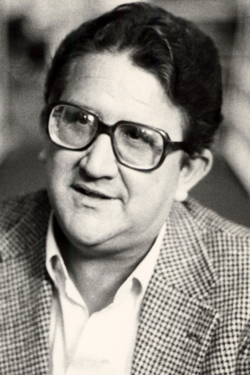 et billede af Heberto Padilla