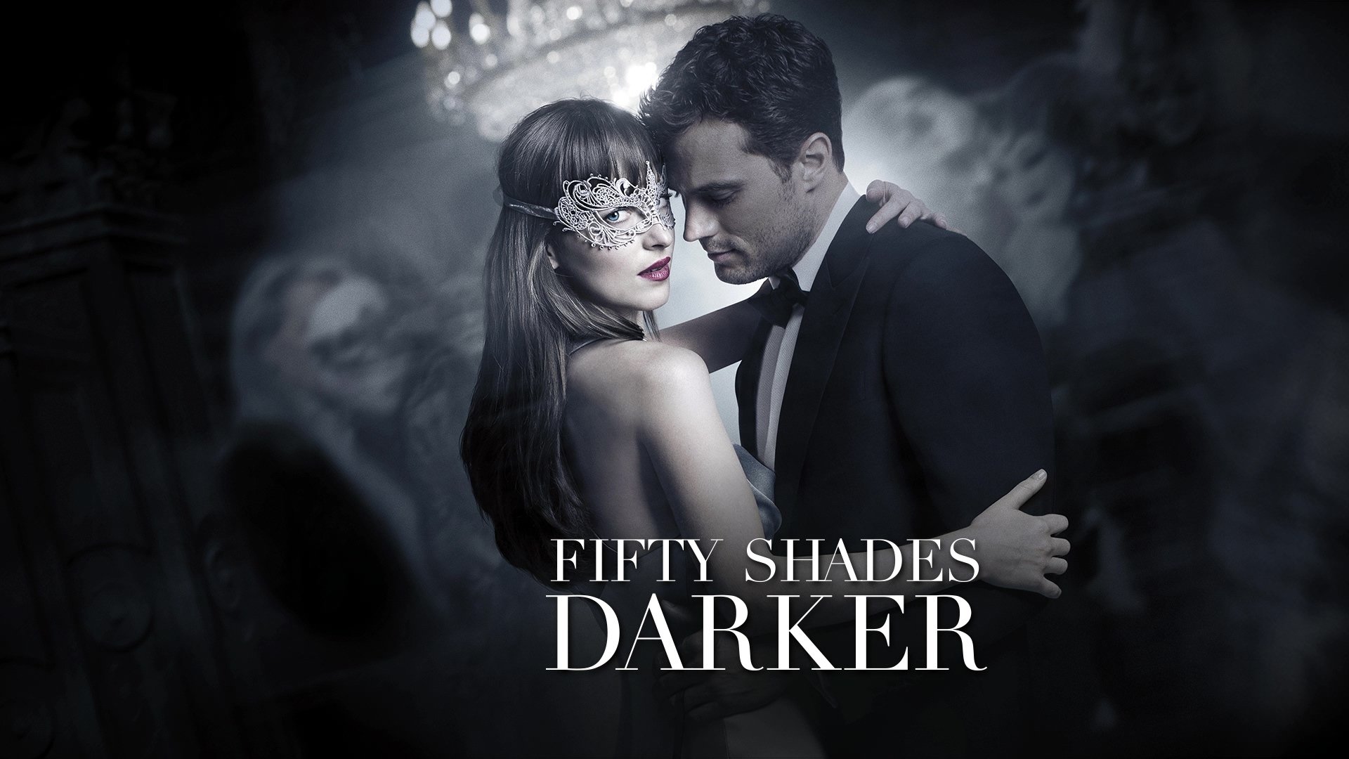 Fifty Shades Darker