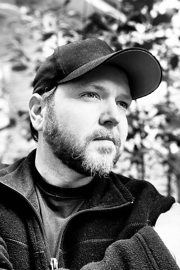 et billede af Aaron Morgan