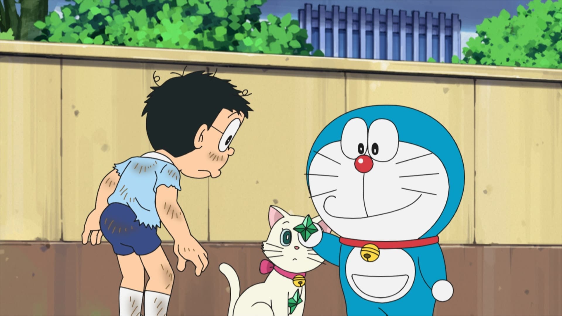 Doraemon, el gato cósmico 1x1335