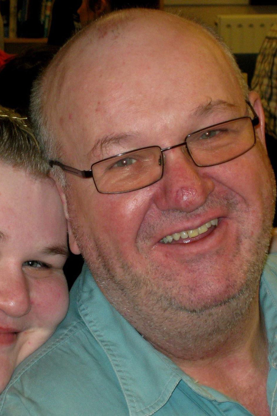 et billede af Jens Jensson