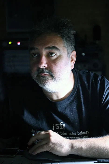 et billede af José Serrador Villanueva