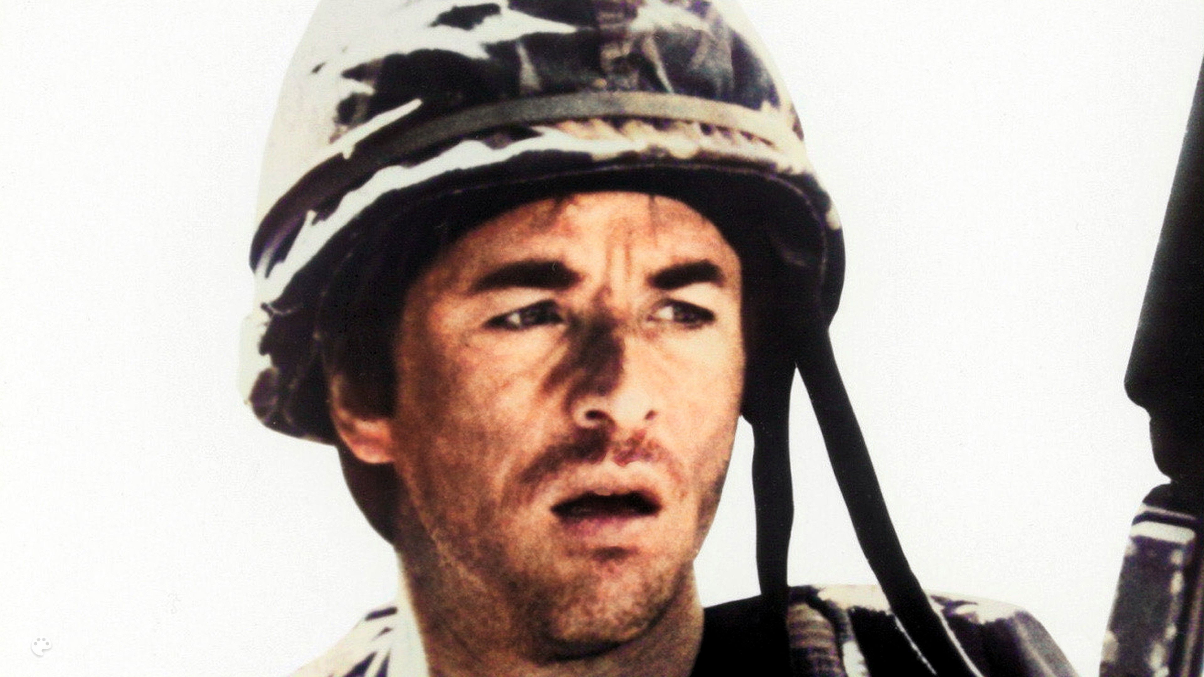 Cease Fire backdrop cover