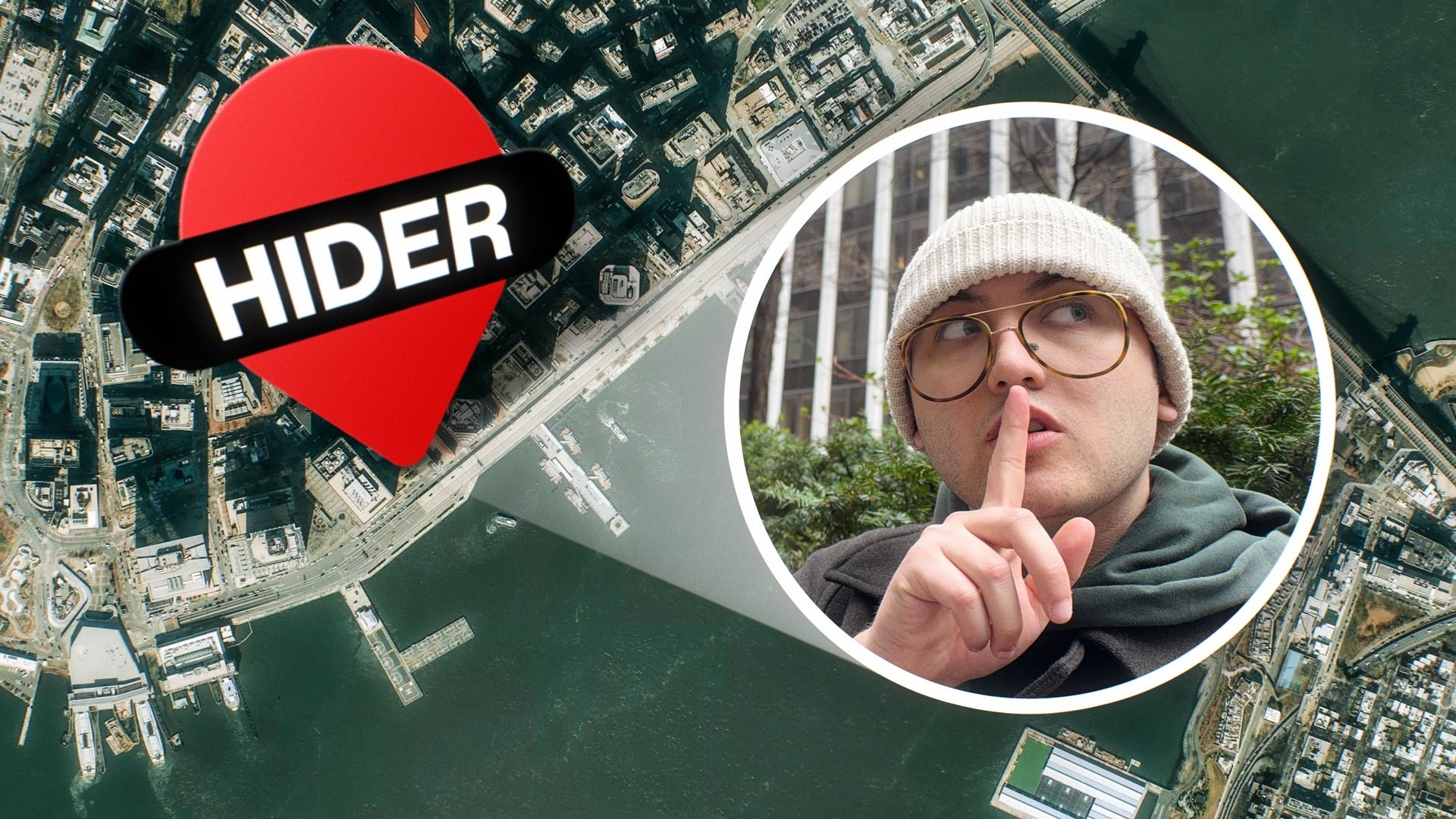 Thumbnail for Hide + Seek Across NYC - Episode 2 Season 0 Episode 9