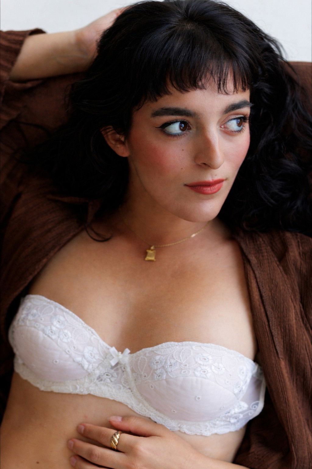 et billede af Noelia Zamorano