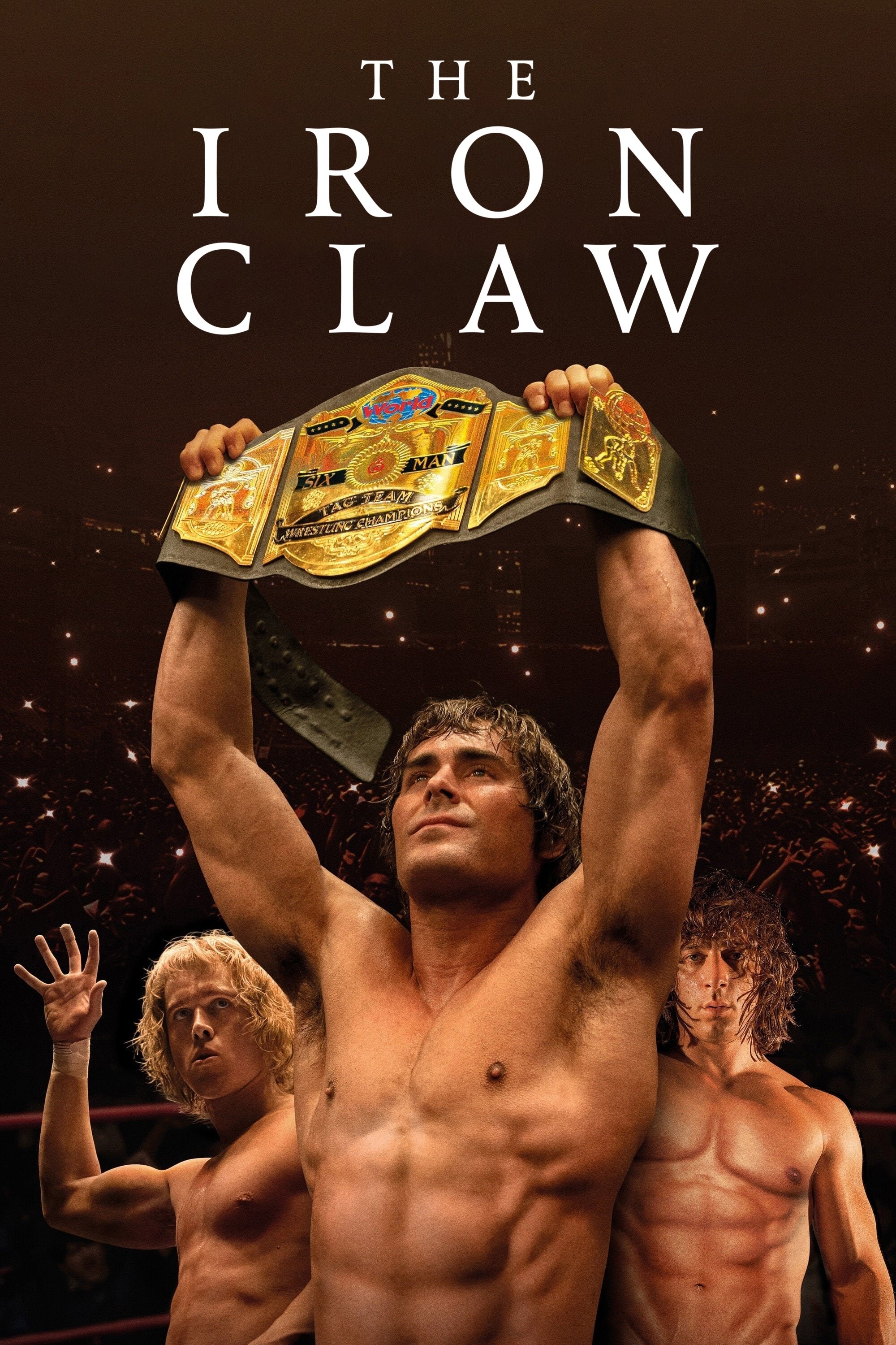 The Iron Claw