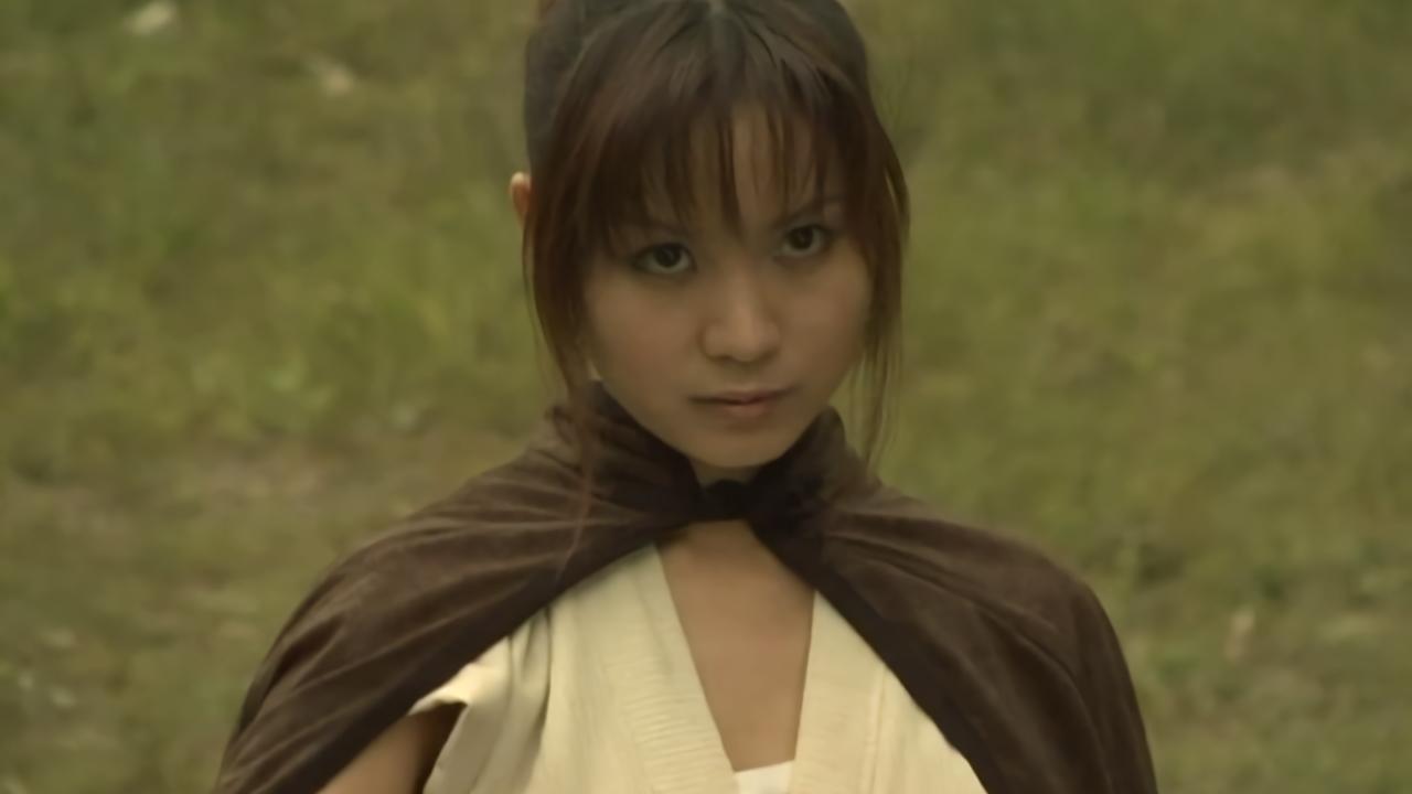 真田くノ一忍法伝 かすみ 武蔵！奥義開眼 (2006)