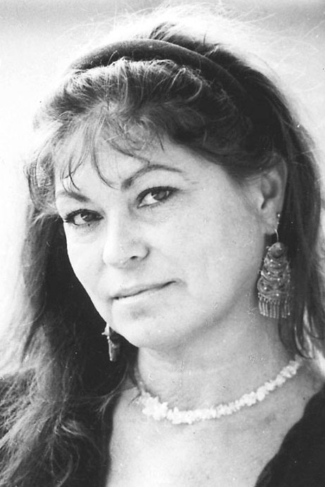 et billede af Éva Almássy Albert