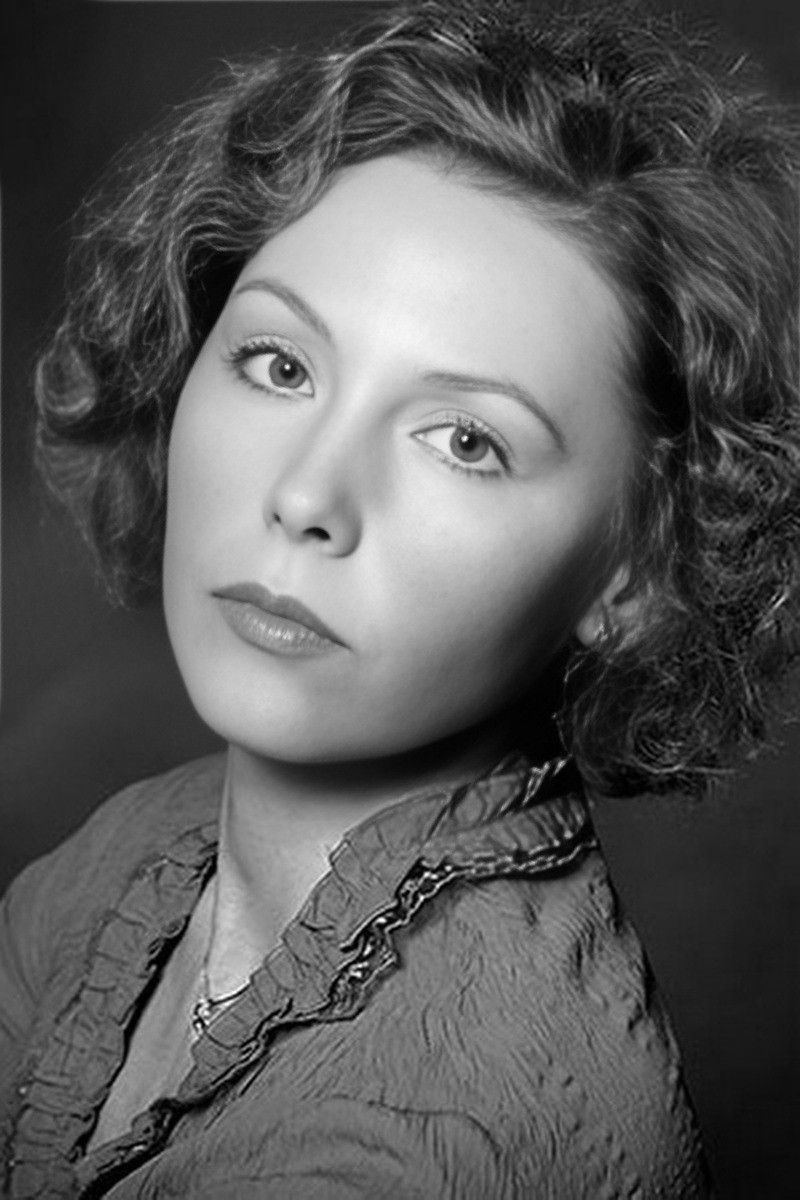 et billede af Irina Gordina