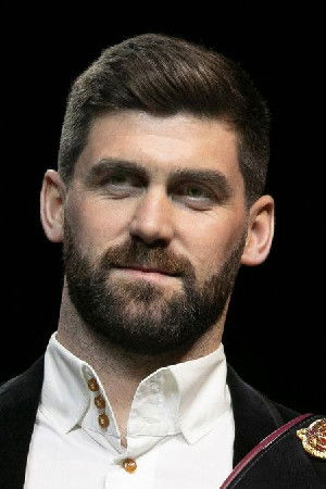 et billede af Rocky Fielding