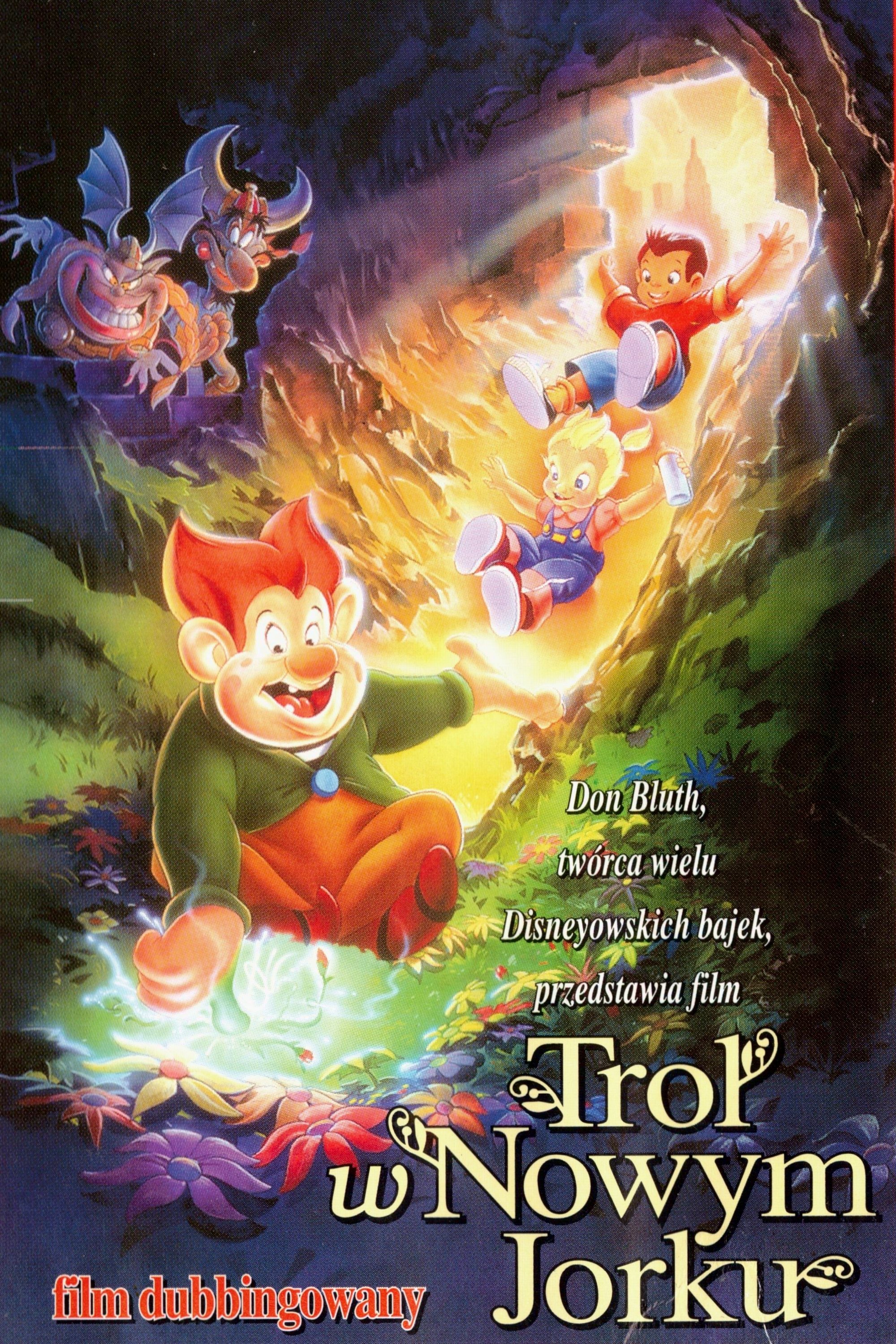 Watch A Troll in Central Park (1994) Full Movie Online Free | TV-MovieWatch