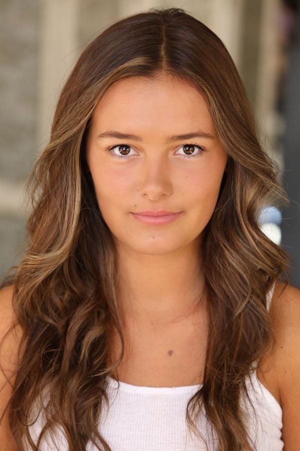 et billede af Sophia Alongi