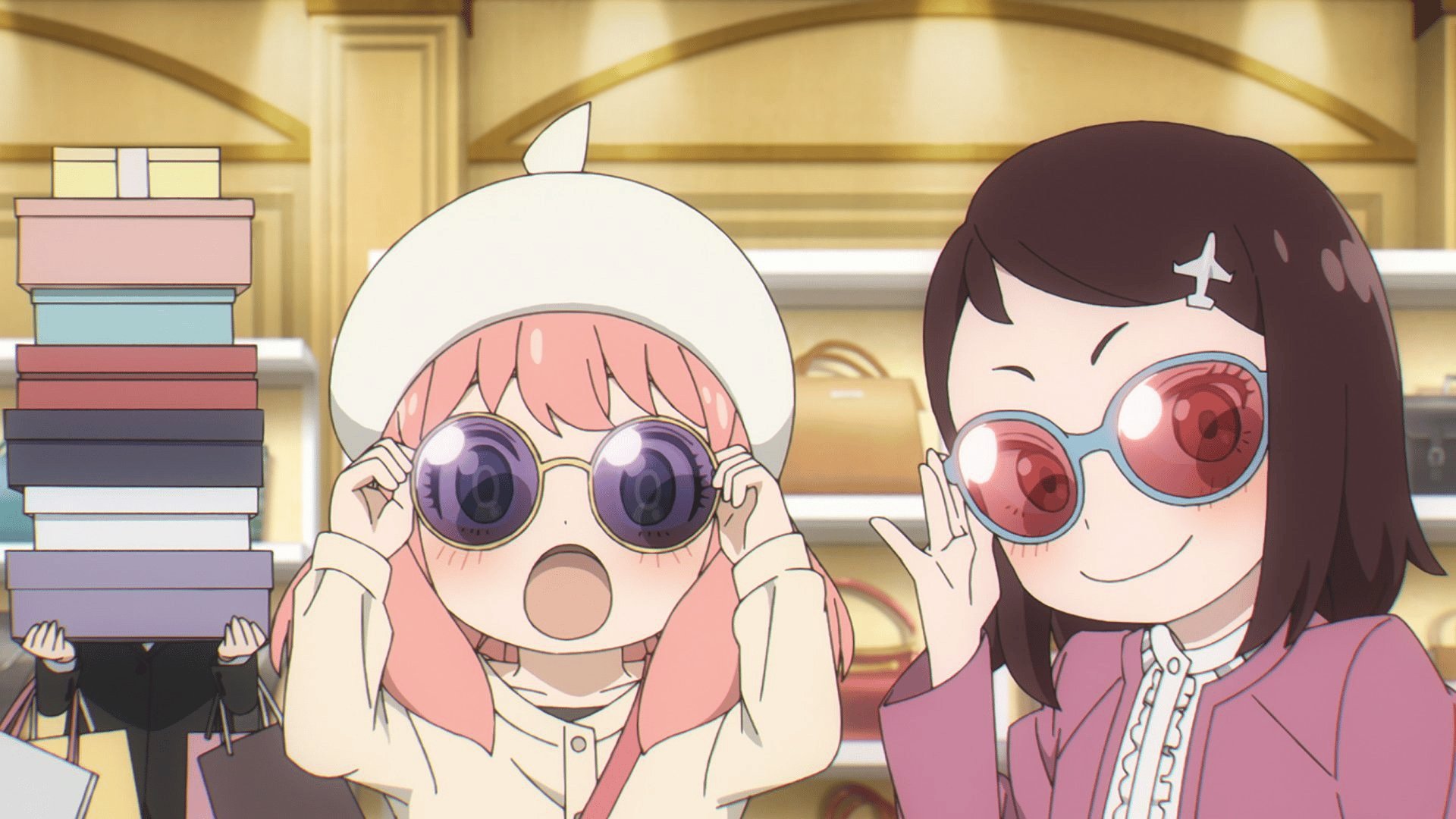 Thumbnail for THE ROLE OF A MOTHER AND WIFE / SHOPPING WITH FRIENDS Season 1 Episode 24