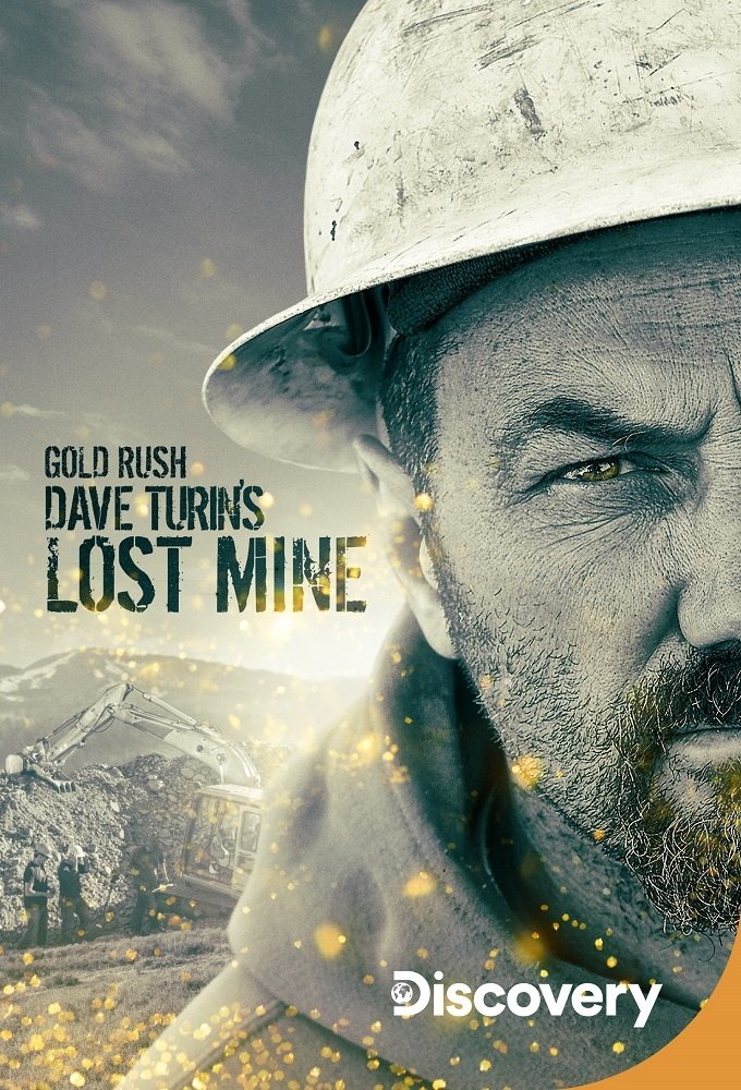 EN - Gold Rush: Dave Turin's Lost Mine (2019)