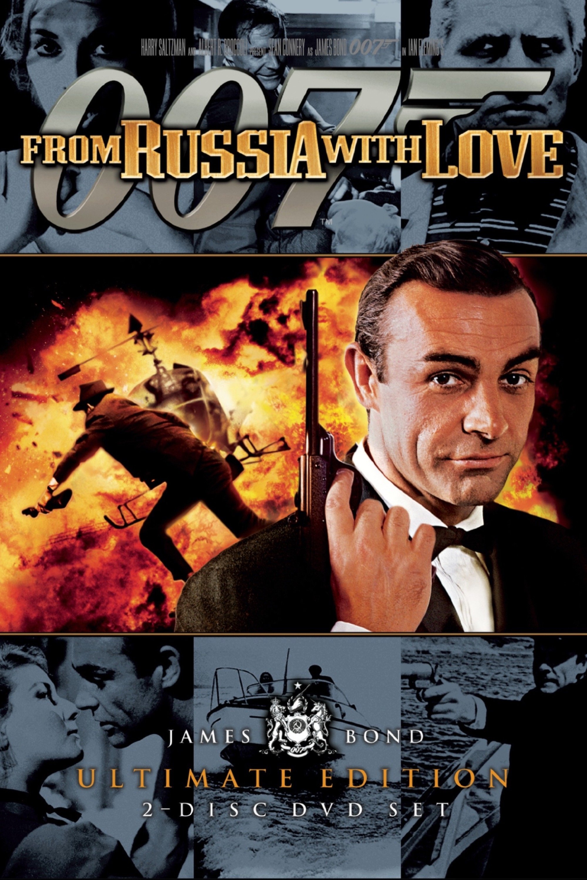 From Russia with Love