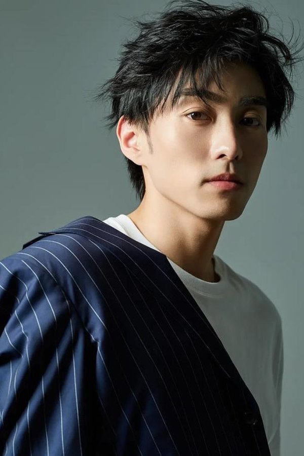 et billede af Zhu Chaoyi