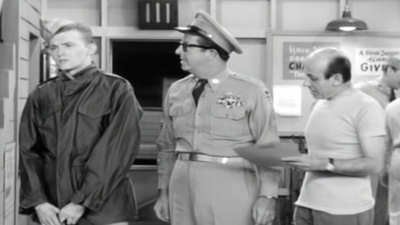 The Phil Silvers Show - Staffel 2 Folge 22 (1970)