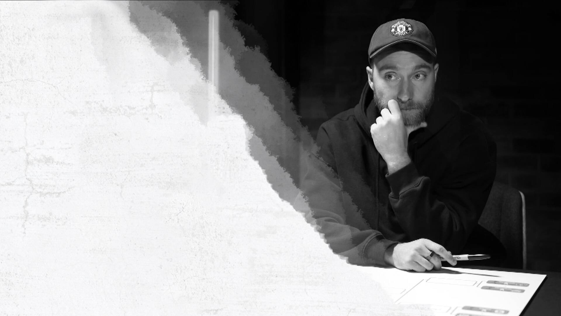 Eriksen kårer Mine største øjeblikke backdrop