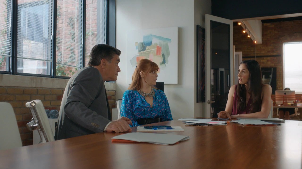 Workin' Moms