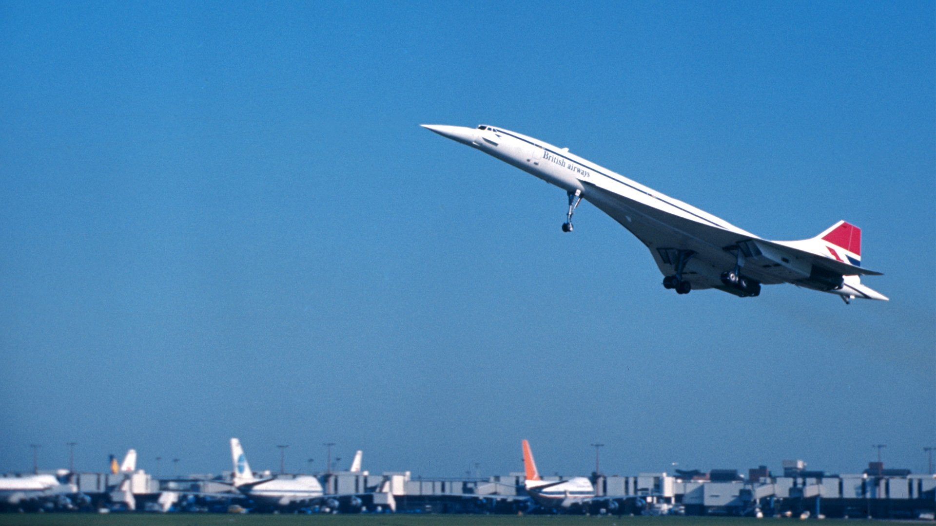 Concorde: A Supersonic Story (2017)