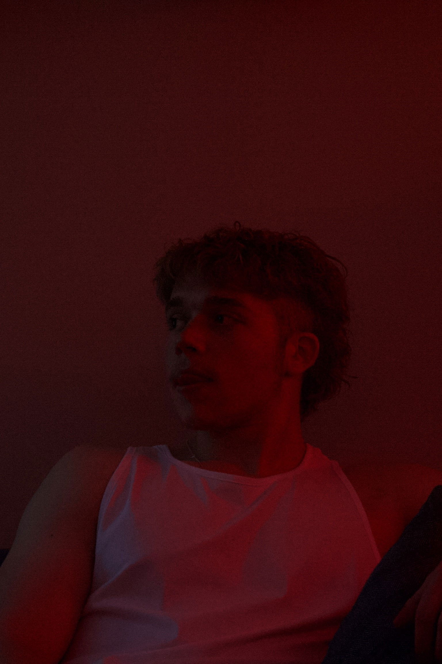 et billede af Antoine Parisot