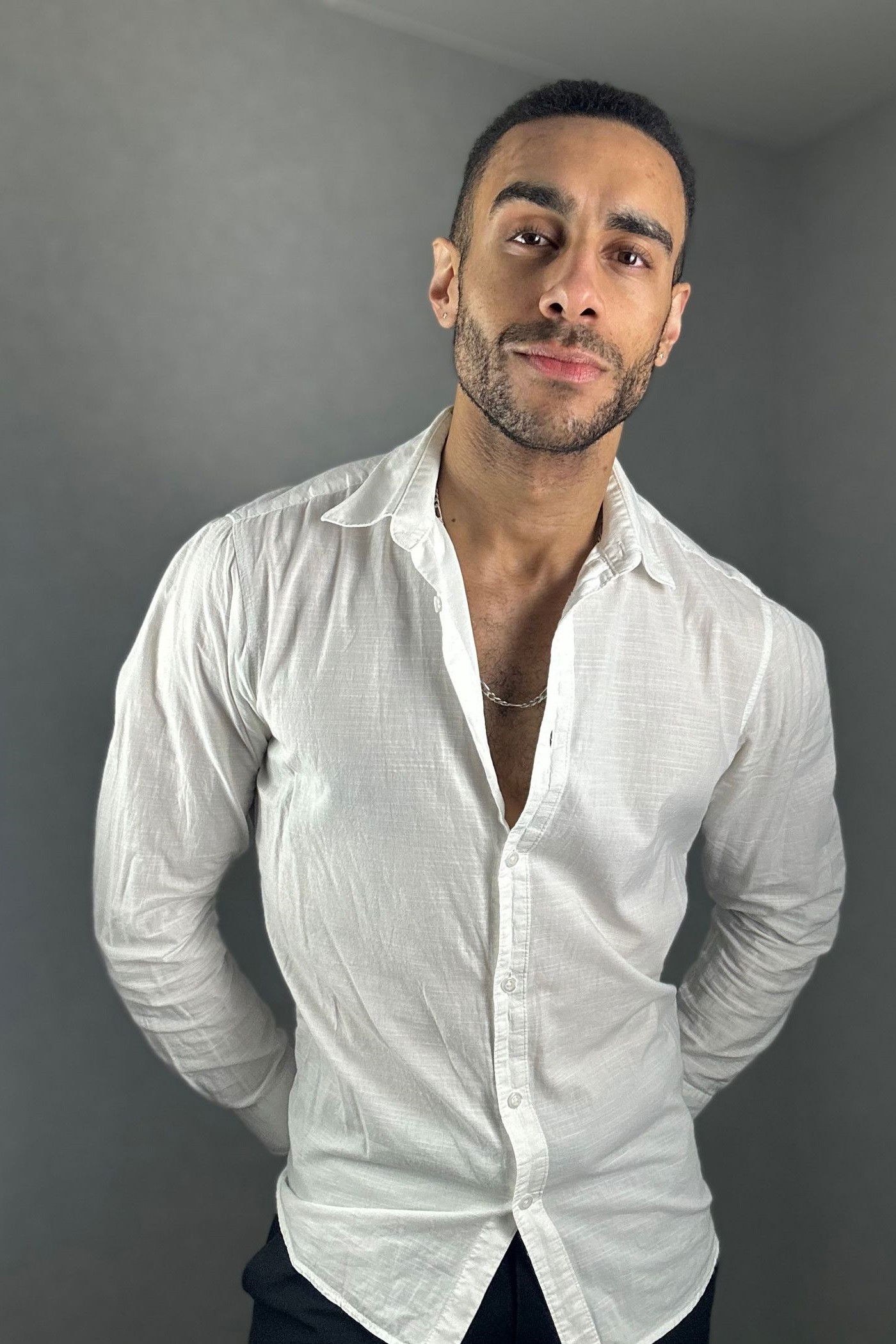 et billede af Raphaël Niba