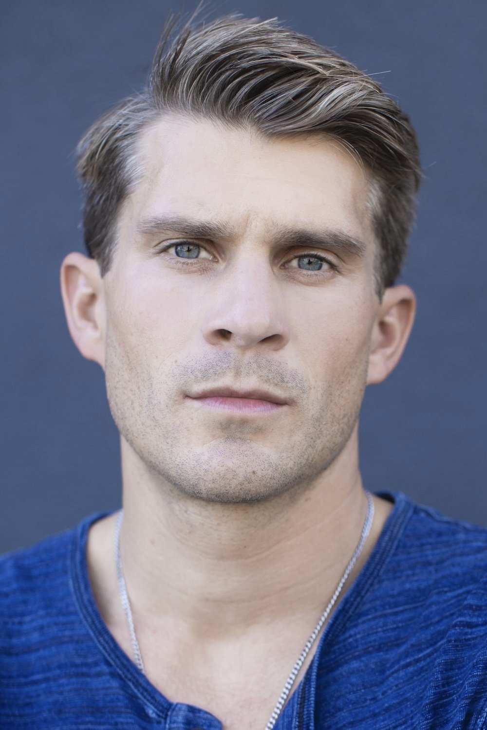 et billede af Sean Russel Herman