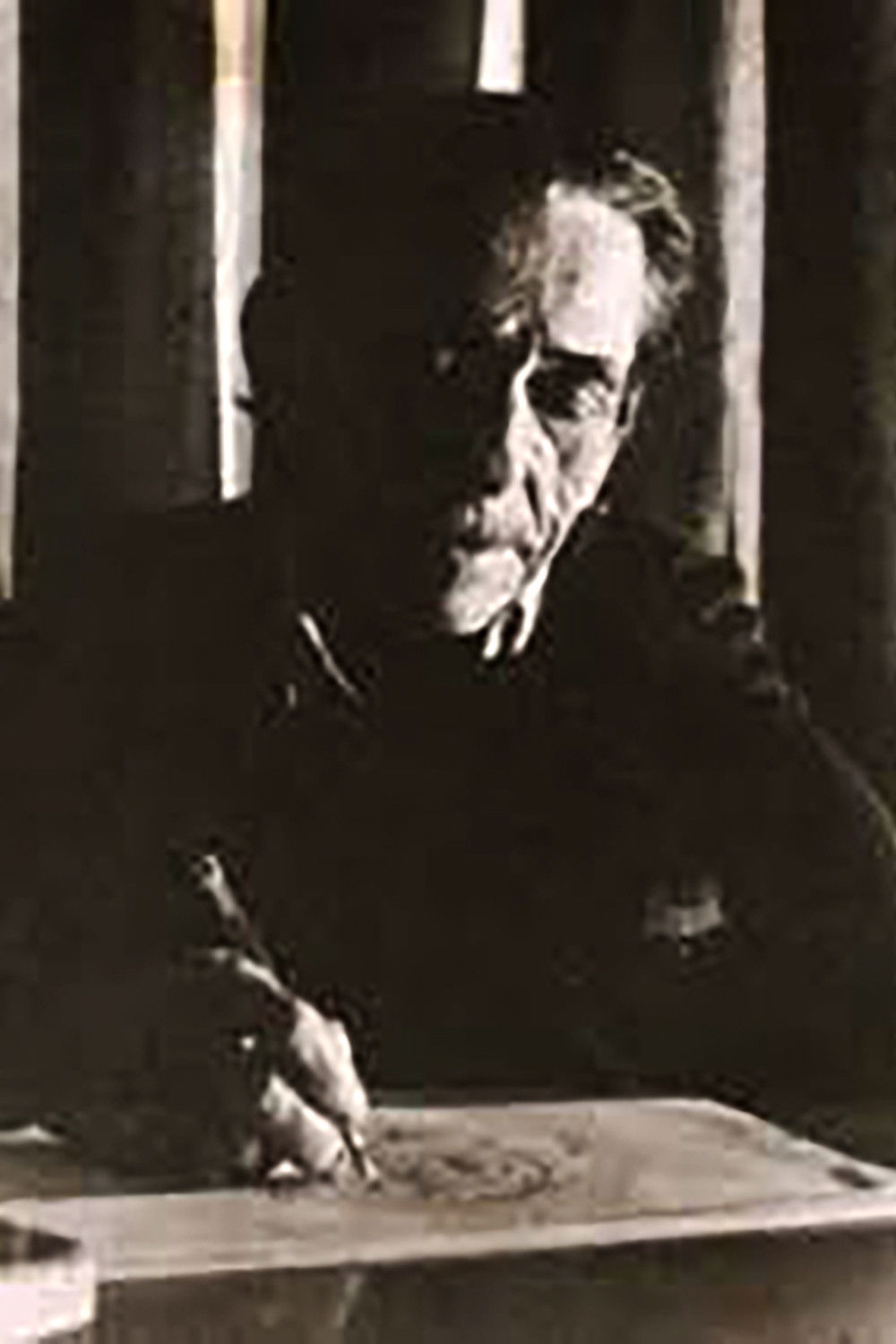 et billede af Luiz Sá