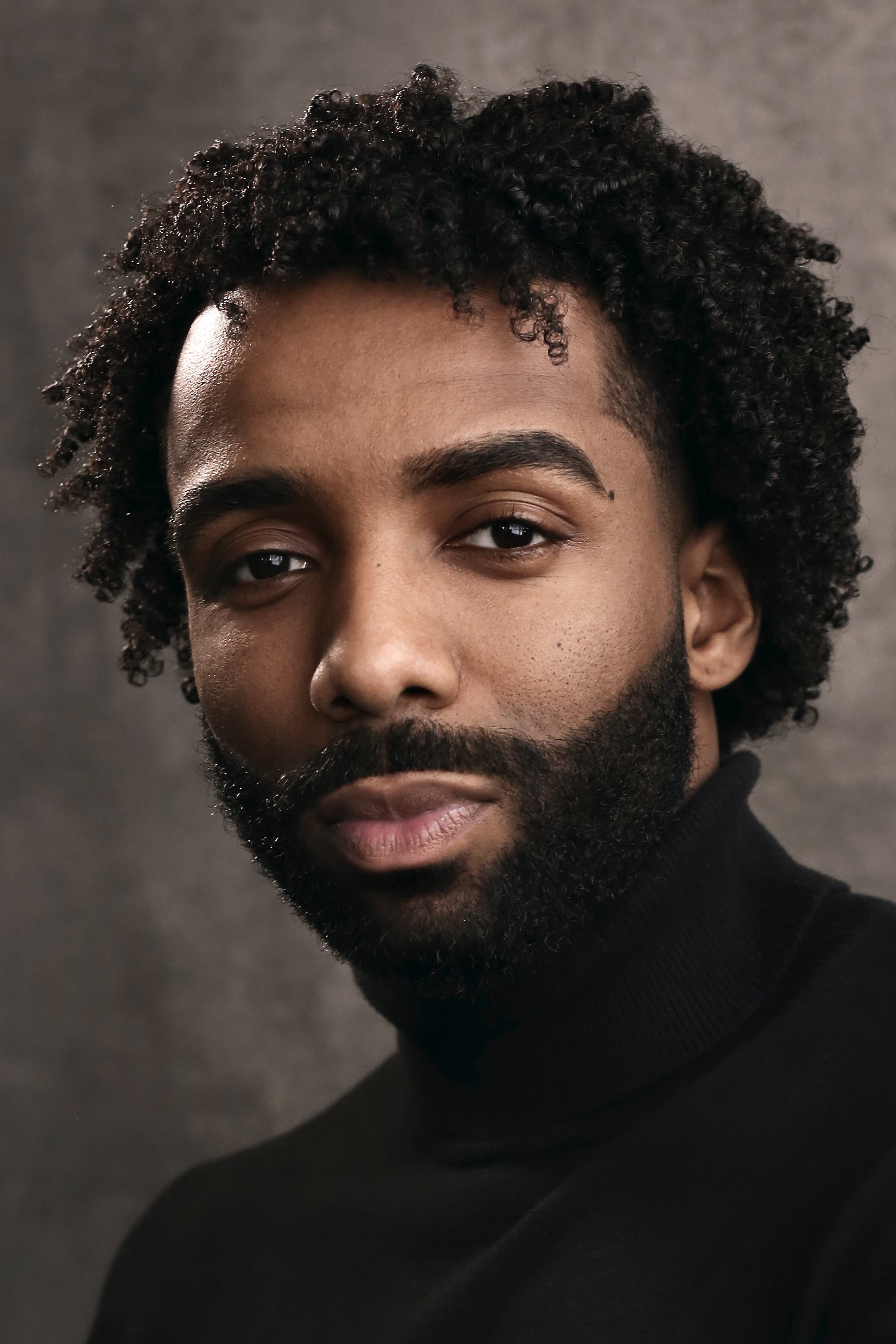 et billede af Louis Jay Jordan