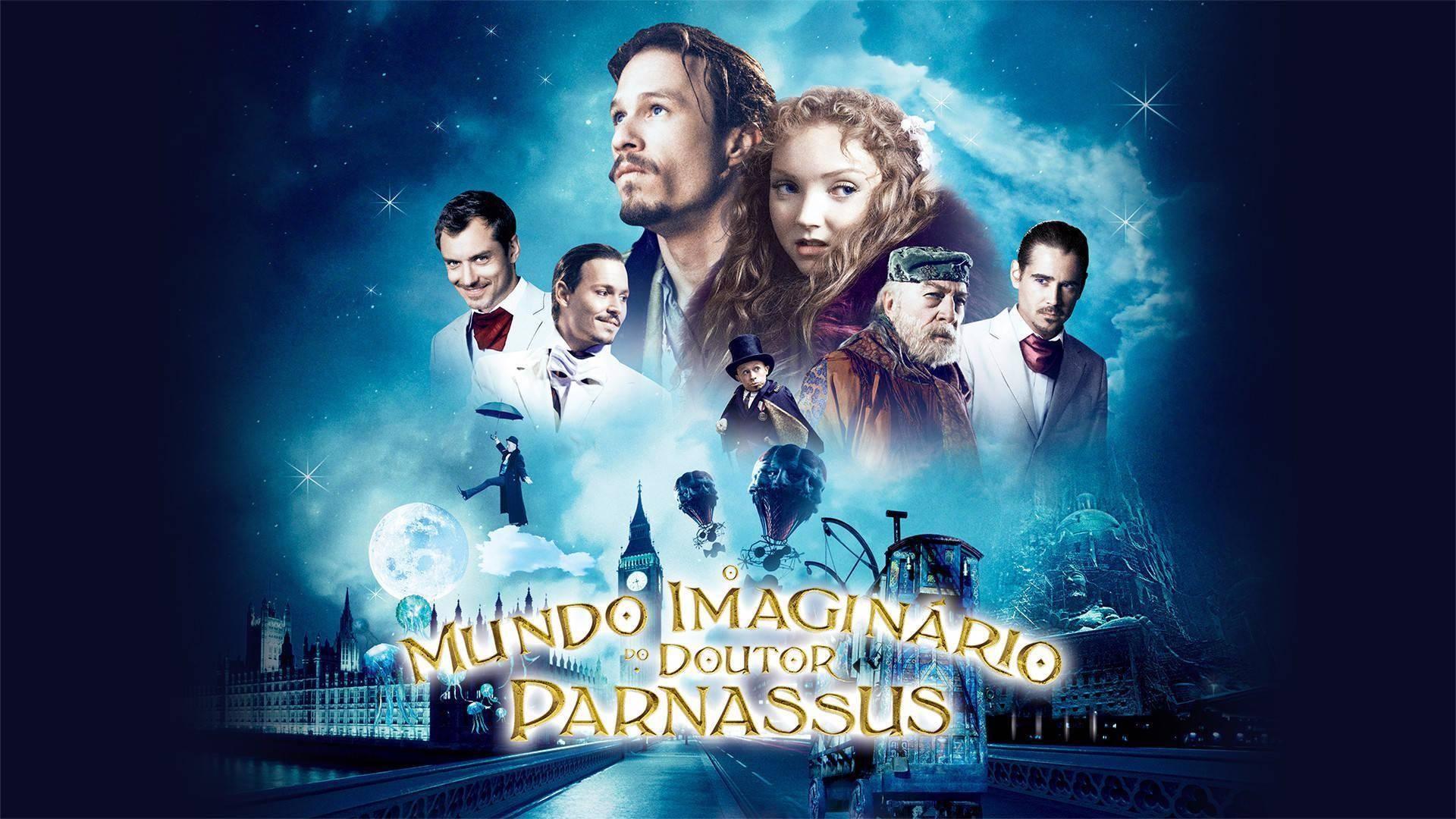 The Imaginarium of Doctor Parnassus