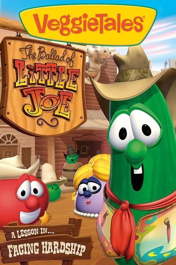 VeggieTales: The Ballad of Little Joe