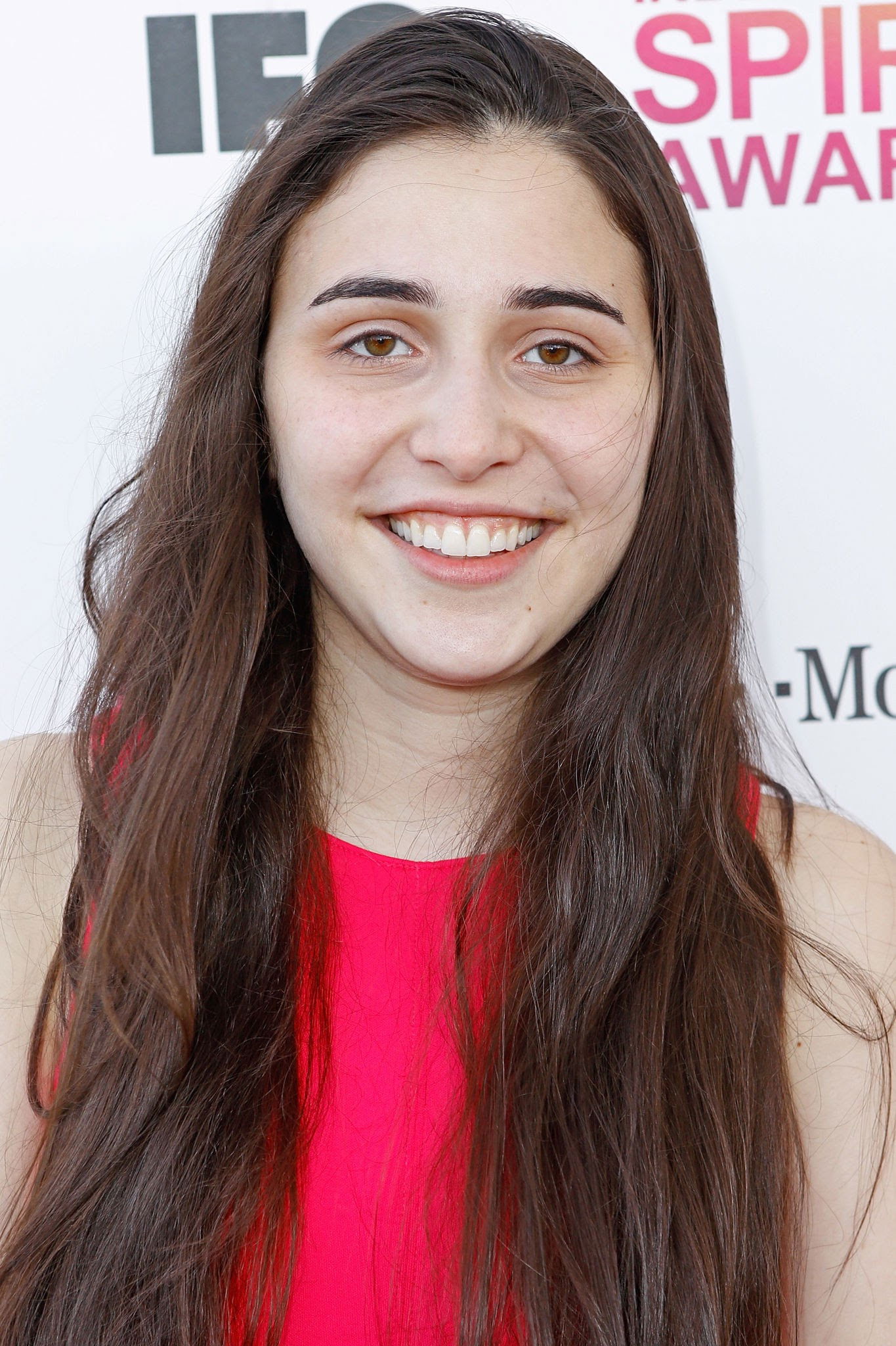 et billede af Sophie Savides