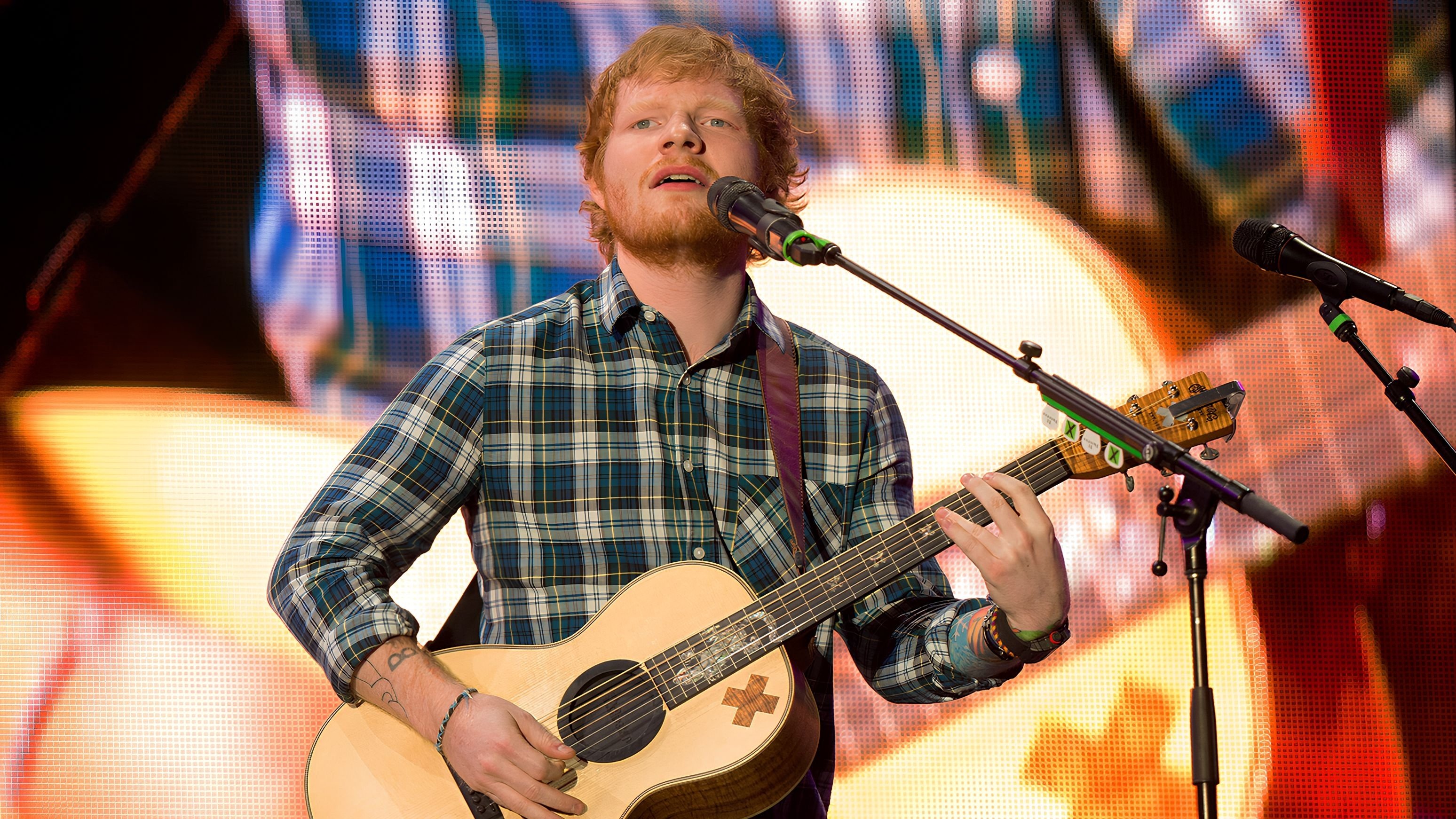 Jessie J & Ed Sheeran Live: Rock In Rio USA (2015)