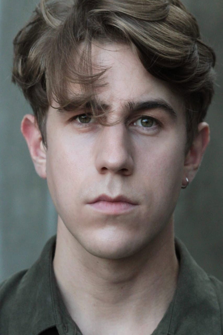 et billede af Levi Bernhardt