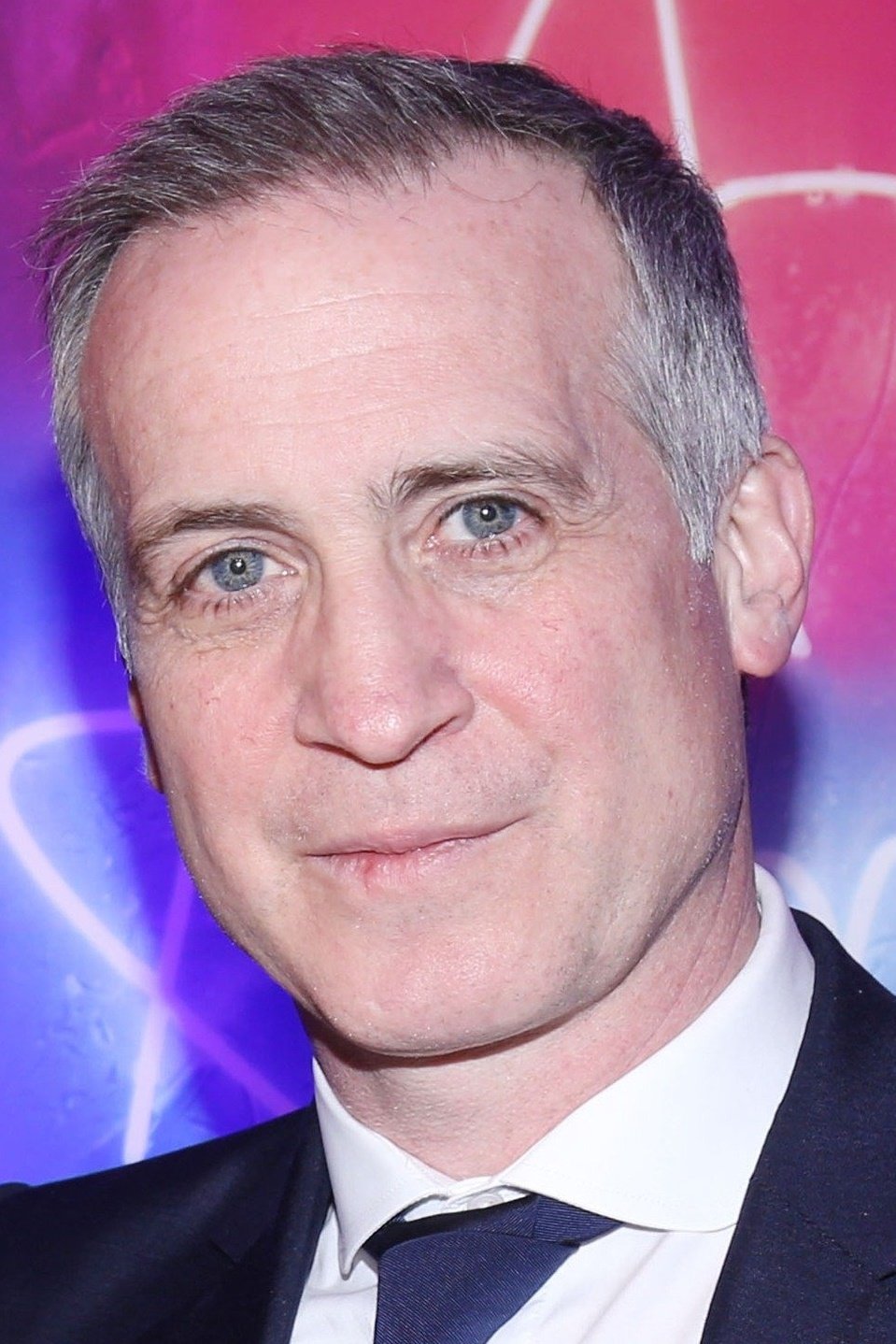 et billede af Nicholas Sidi