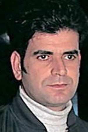 et billede af Alain Deloin