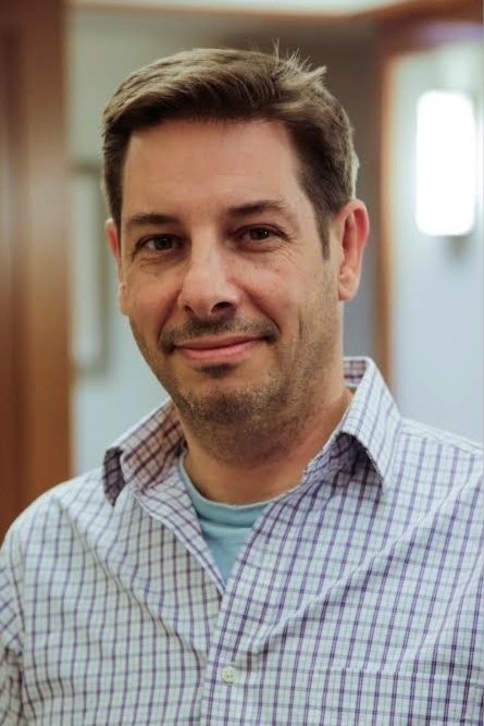 et billede af Jay Cooper