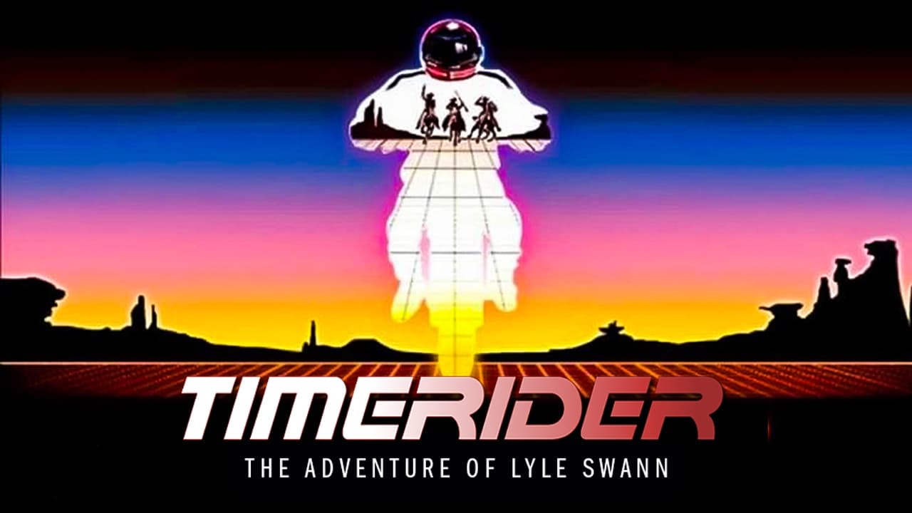 Timerider: El jinete del tiempo