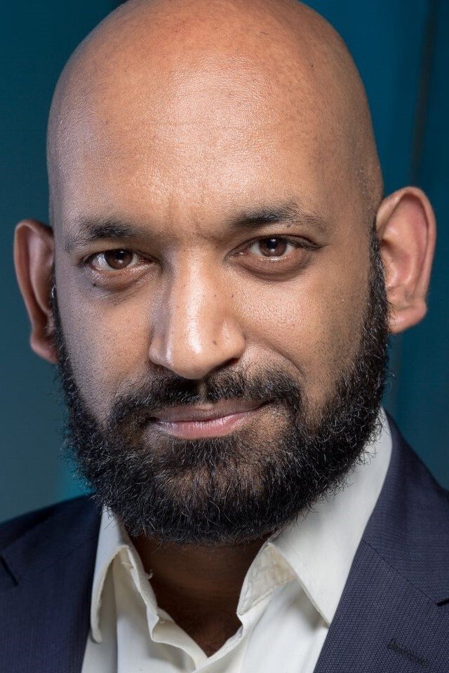 et billede af Pradeep Jey