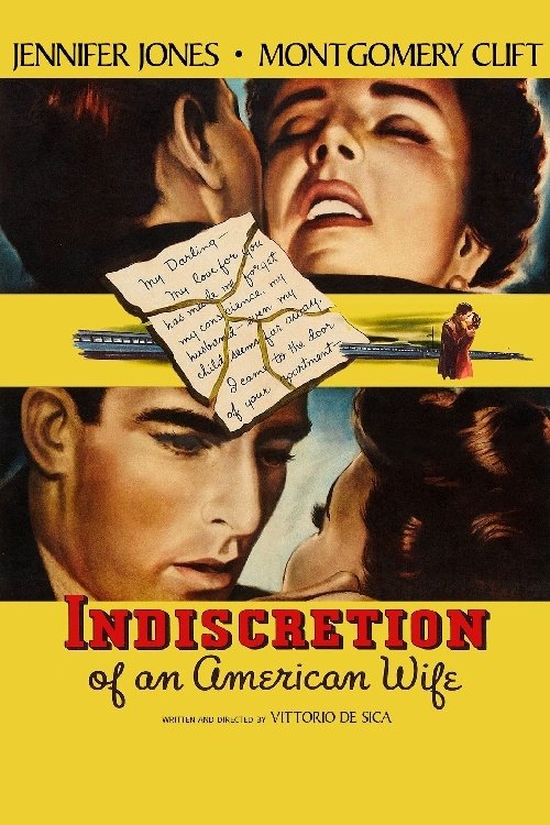 Indiscretion of an American Wife