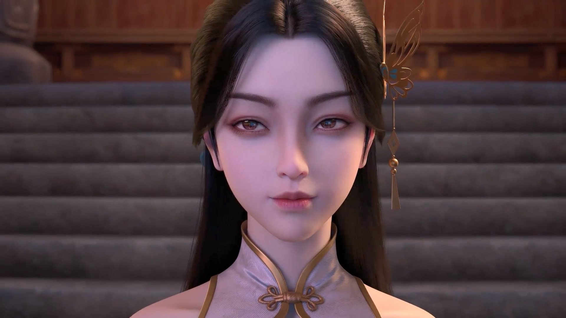 Legend of Xianwu