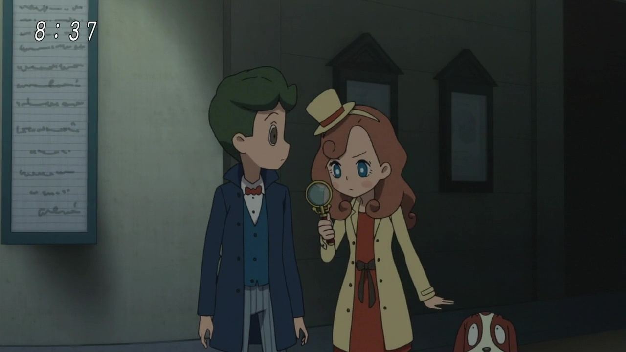 Layton Mystery Detective Agency: Kat's Mystery‑Solving Files