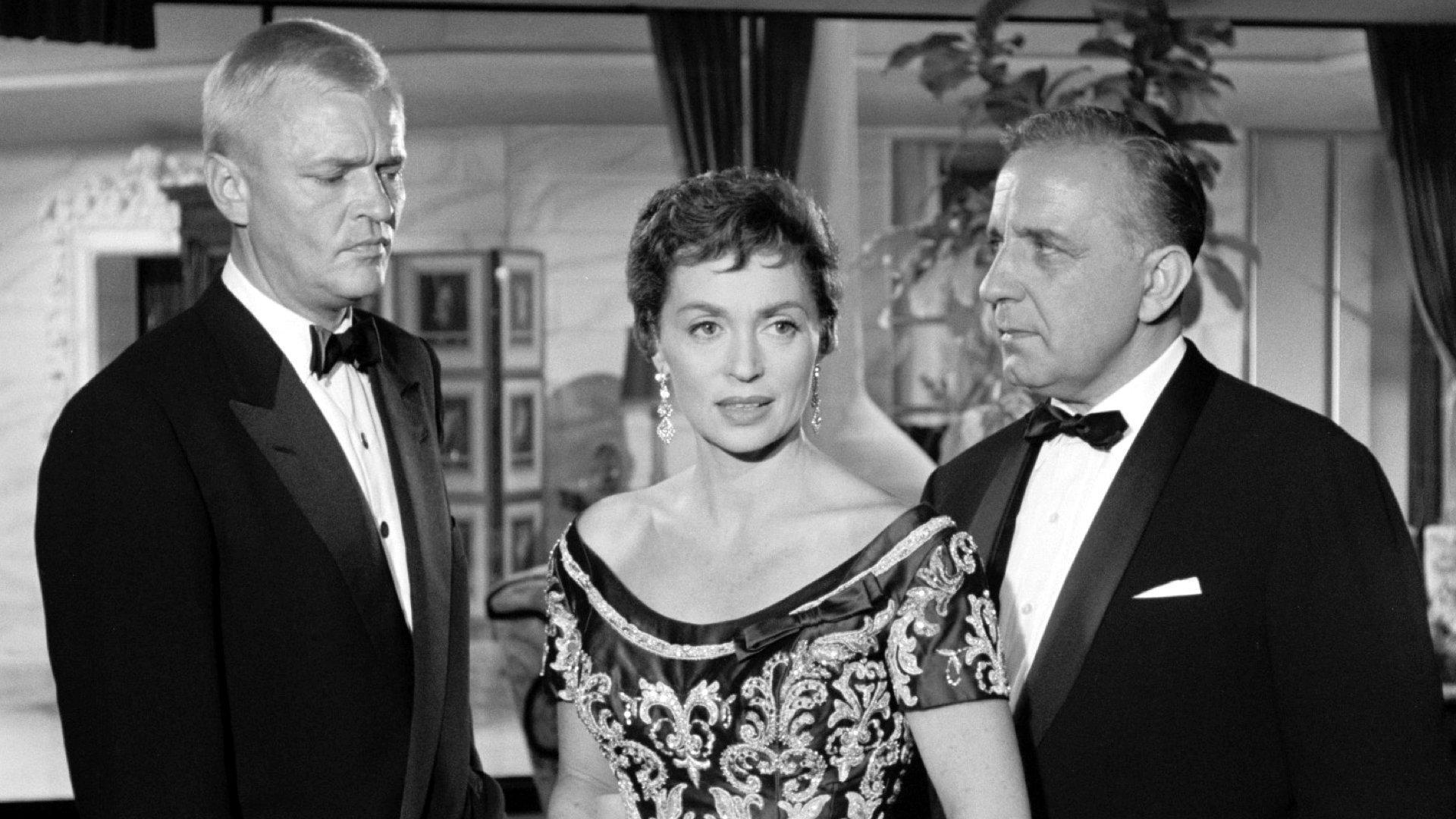 The Glass Tower (1957)