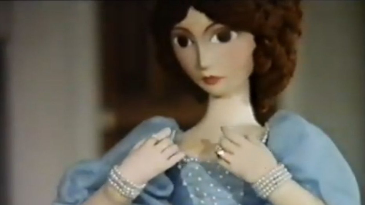 The Beauty and The Beast (1989)