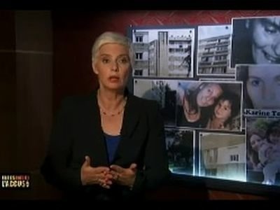 Faites entrer l'accusé - Karine Torchi - Les démons de la baby-sitter