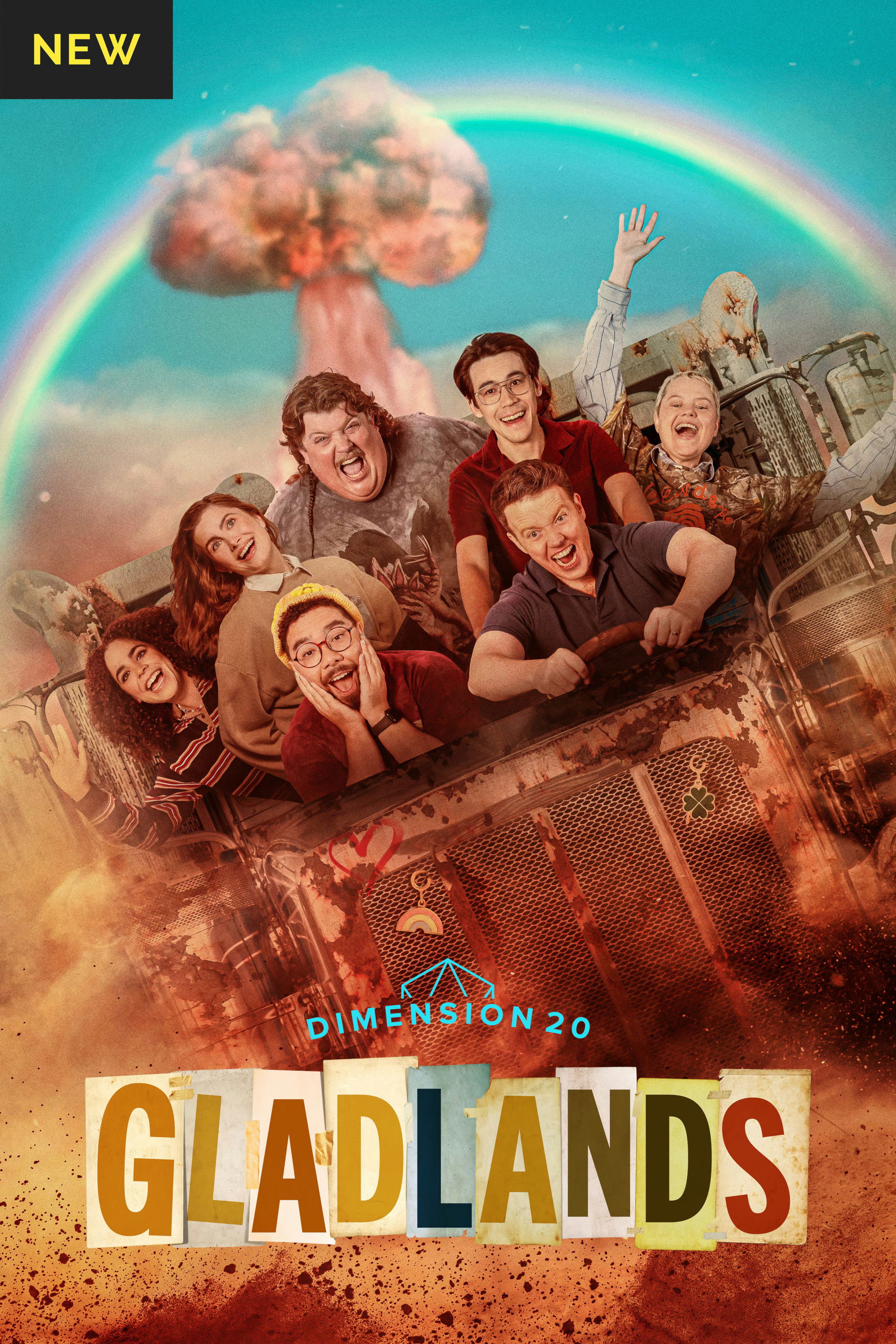 Dimension 20 - Season 27