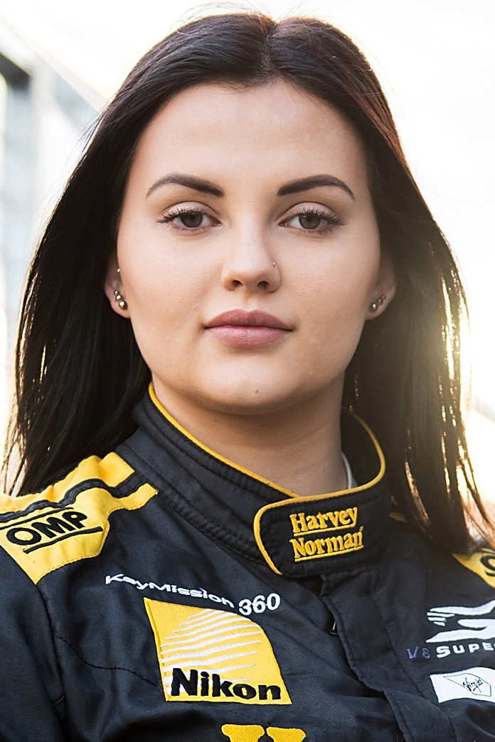 et billede af Renee Gracie