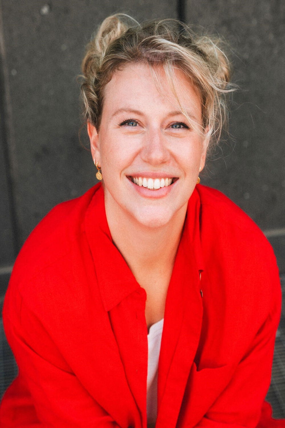 et billede af Sophie Bauer