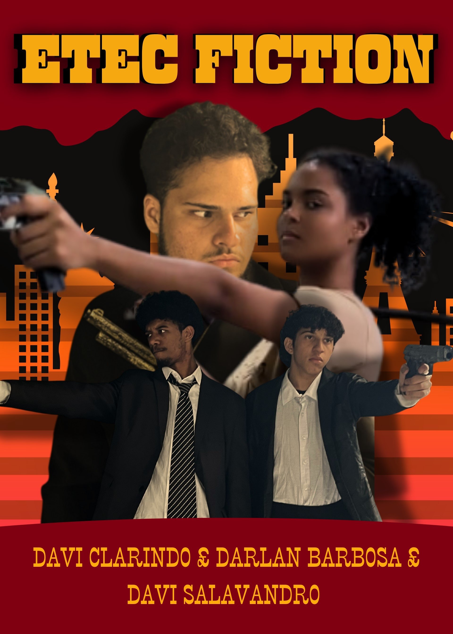 ETEC FICTION