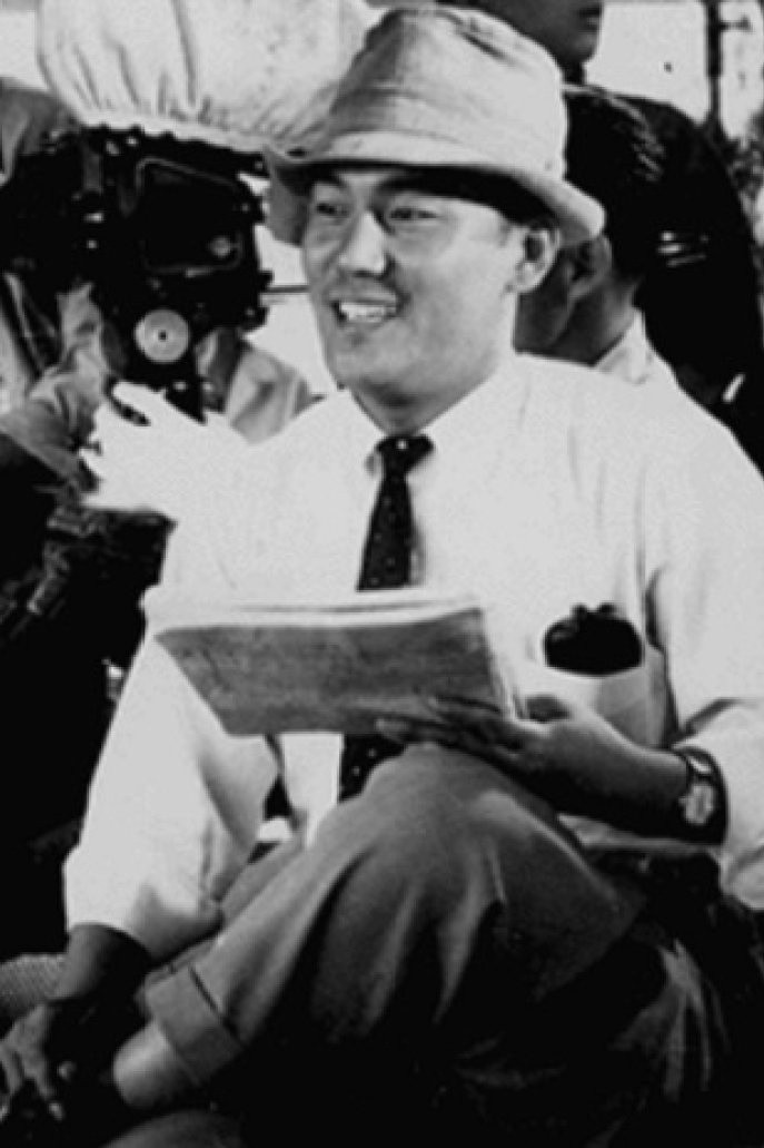 et billede af Kang Dae-jin